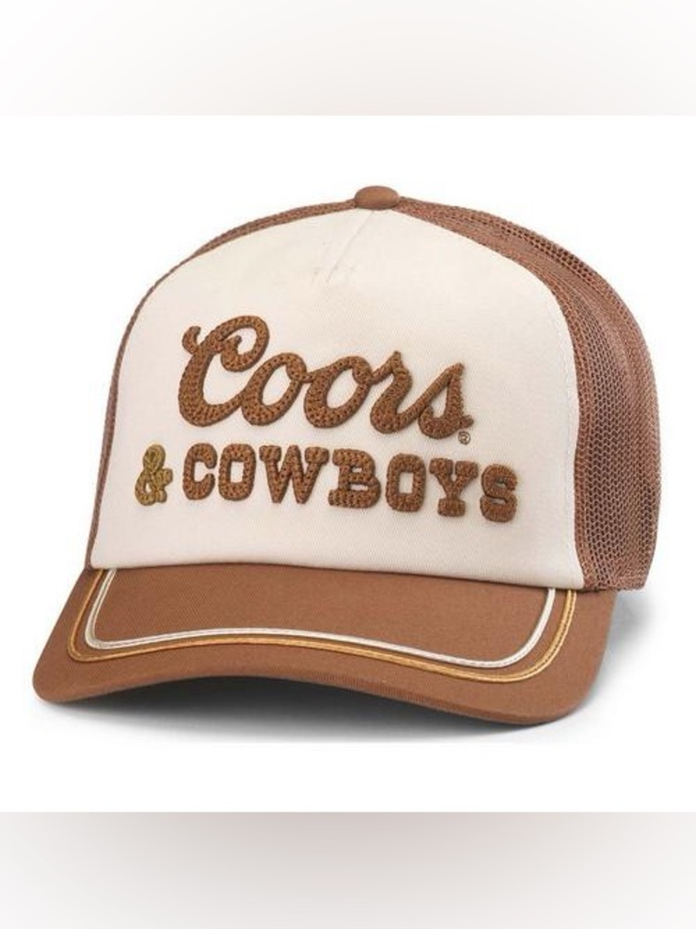 American Needle COORS Radler Snapback Hat